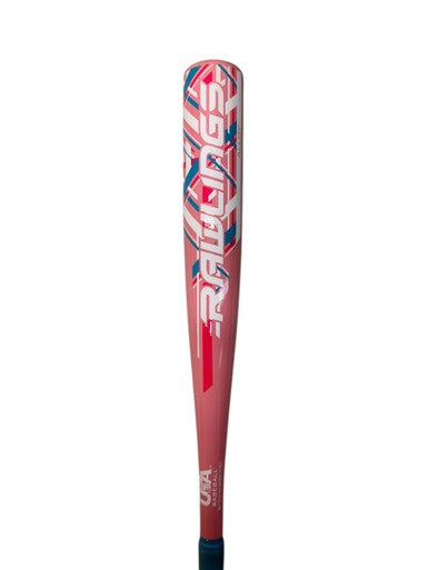 Used Rawlings REMIX BB/SB T-Ball Bat Pink 26" 11835-S000200966