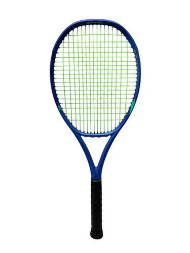 Used Yonex EZONE 98 OBEZ Adult Tennis Racquet Royal Blue 4 1/4" 11835-S000200974