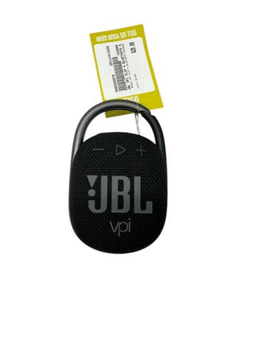 Used VPI CLIP 4 BLUETOOTH SPEAKER Golf Accessory Black 11835-S000200979