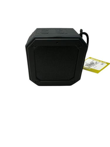 Used BLACK BLUETOOTH SPEAKER Golf Accessory Black 11835-S000200984