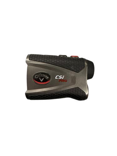 Used Callaway CSI PRO RANGE FINDER Golf Accessory 11835-S000200994