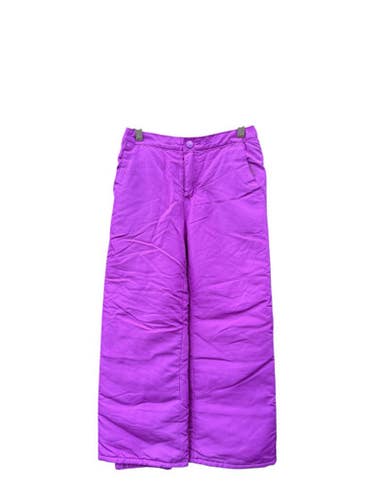 Used Snow Pants Y Purple MD 11835-S000201026