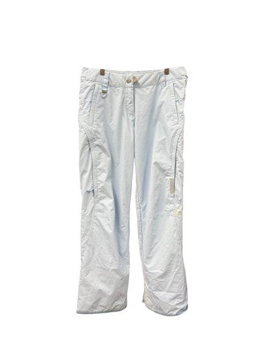 Used ONeil Snow Pants W Carolina Blue LG 11835-S000201027