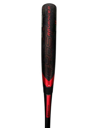 Used Easton EFP4GHAD11 BB/SB Fastpitch Bat Black 29" 11835-S000201037
