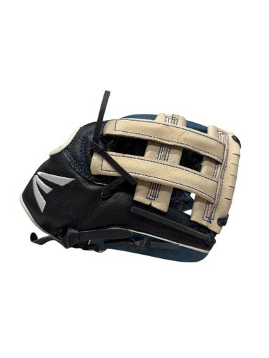 Used Easton PY1100KP BB/SB Glove RH Throw Black And Navy Blue 10" 11835-S000201033