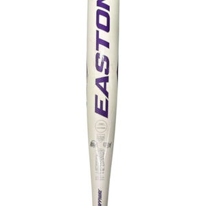 Used Easton FP22PSA BB/SB Fastpitch Bat White And Neon Pink 26" 11835-S000201042