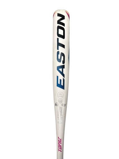 Used Easton FP22TP2 BB/SB Fastpitch Bat White And Neon Pink 28" 11835-S000201041