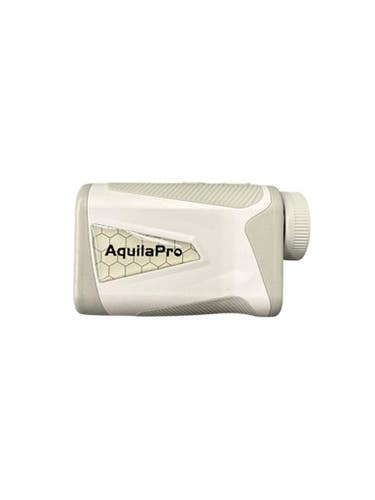 Used AQUILA PRO RANGEFINDER W/ SLOPE Field Equipment White And Grey 11835-S000201057