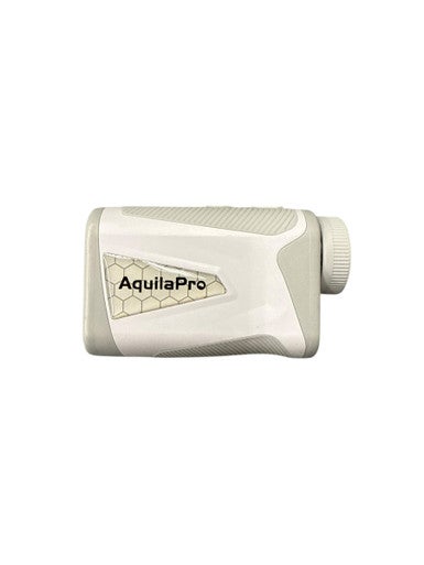 Used AQUILA PRO RANGEFINDER W/ SLOPE Field Equipment White And Grey 11835-S000201057