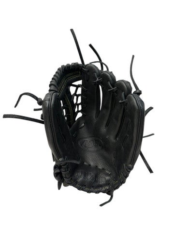 Used Wilson A09RB22DI1175 BB/SB Glove RH Throw Black 11 3/4" 11835-S000201060