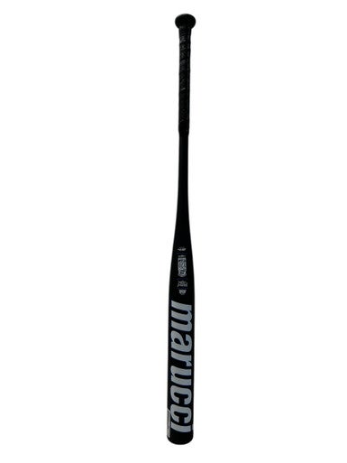 Used Marucci MSPC1BHU BB/SB Slowpitch Bat White/Black/Royal 34" 11835-S000201119