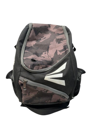 Used Easton BACKPACK CAMO BB/SB Player Backpack Camouflage 11835-S000201087