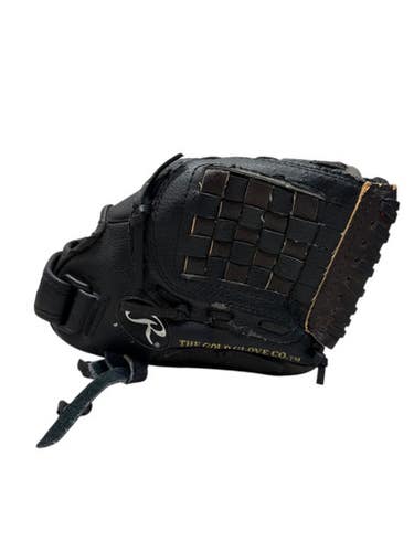 Used Rawlings PL129BPU BB/SB Glove RH Throw Brown And Black 11" 11835-S000201103