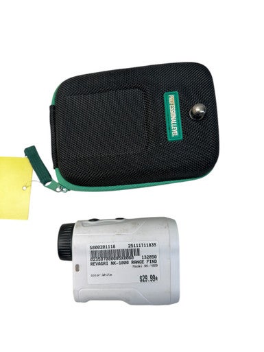 Used NK-1000 Golf Accessory White 11835-S000201118