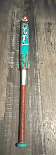 2024 Louisville Slugger Genesis Bat (-7) 27 oz 34" (Used)