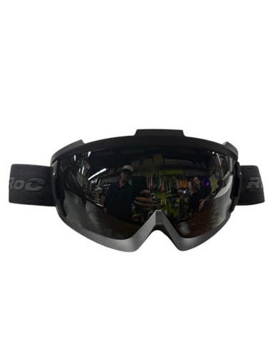 Used Snow Goggles Adult Black 10299-C000302928