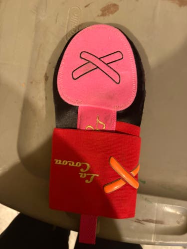 Red Junior Sliding Mitt (Used)