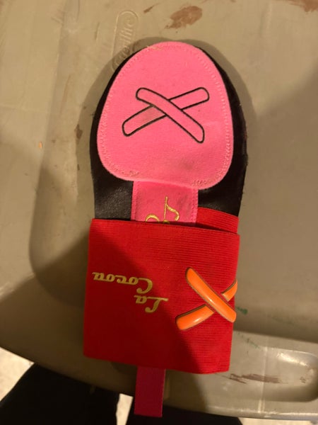 Red Junior Sliding Mitt (Used)