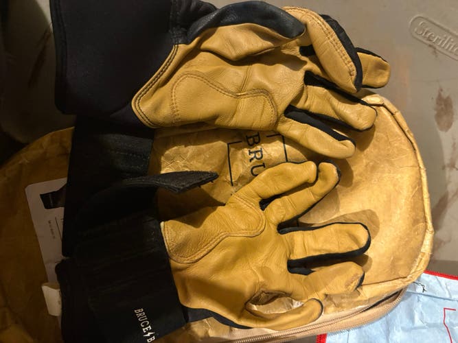 Large Batting Gloves (Used)