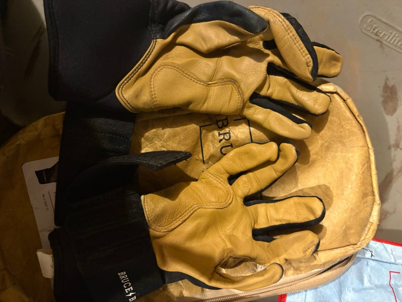 Large Batting Gloves (Used)