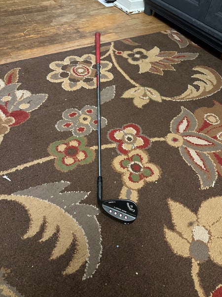 Men's Callaway Mack Daddy 4 Right Handed Wedge Stiff Flex 56 Degree Steel Shaft