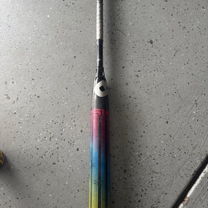 2020 DeMarini Prism+ Composite Bat (-11) 22 oz 33" (Used)