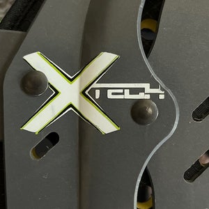 Medium Adult Xtech Shoulder Pads (Used)