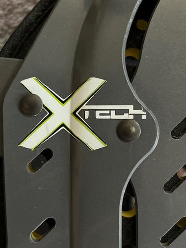 Medium Adult Xtech Shoulder Pads (Used)