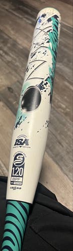Onyx First Born Bat (-7) 27 oz 34" (Used)