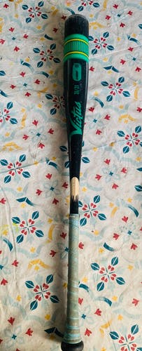 2025 Victus Vibe Alloy USABat Certified Bat (-10) 21 oz 31" (Used)