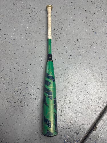 2023 Louisville Slugger Meta Composite USABat Certified Bat (-12) 19 oz 31" (Used)