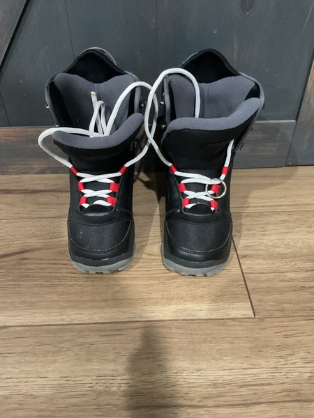 Kid's 5Y (Big Kids / Youth) Snowboard Boots Medium Flex All Mountain (Used)
