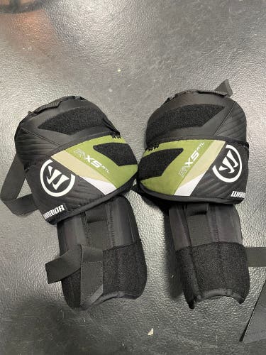 Warrior R/X5 RTL Knee Pads (used once)