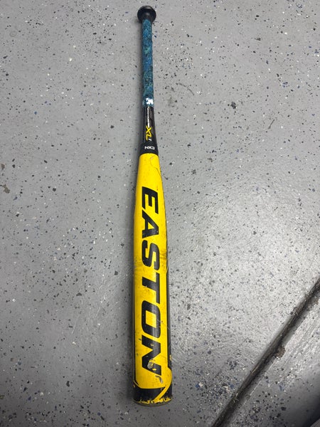 2014 Easton XL1 Composite USSSA Certified Bat (-8) 24 oz 32" (Used)