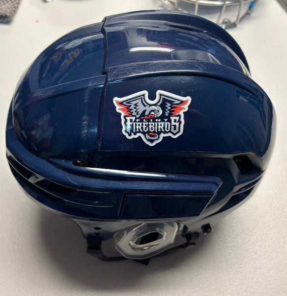 Medium CCM Super Tacks X Helmet Pro Stock (Used)