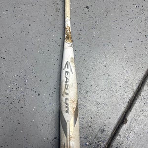 Easton Ghost X Alloy USSSA Certified Bat (-10) 21 oz 31" (Used)