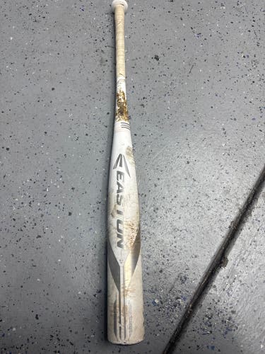 Easton Ghost X Alloy USSSA Certified Bat (-10) 21 oz 31" (Used)