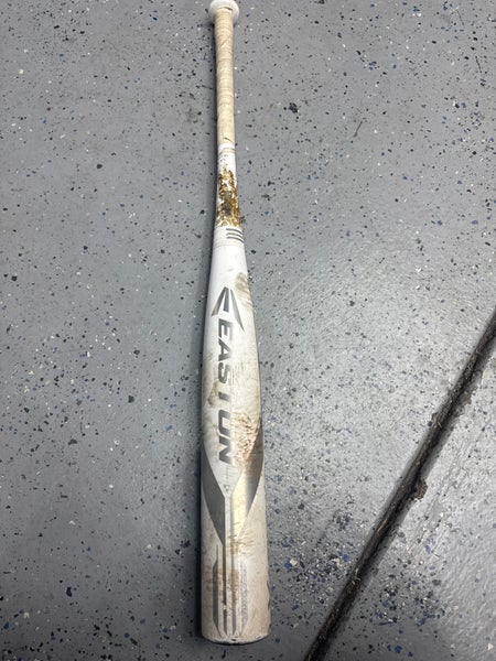 Easton Ghost X Alloy USSSA Certified Bat (-10) 21 oz 31" (Used)