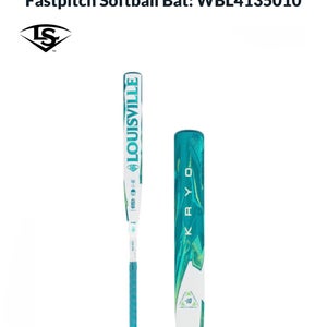 Louisville Slugger 2026 Kryo Composite Bat (-10) 22 oz 32" (New)