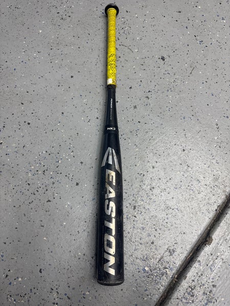 2017 Easton Mako Beast Composite USSSA Certified Bat (-12) 18 oz 30" (Used)