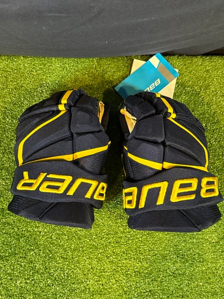 Bauer Vapor Hyperlite Pro Stock Gloves 12" (New)