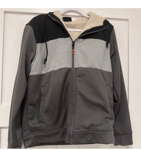 Black Men's Small Bauer Sweatshirt (Used)