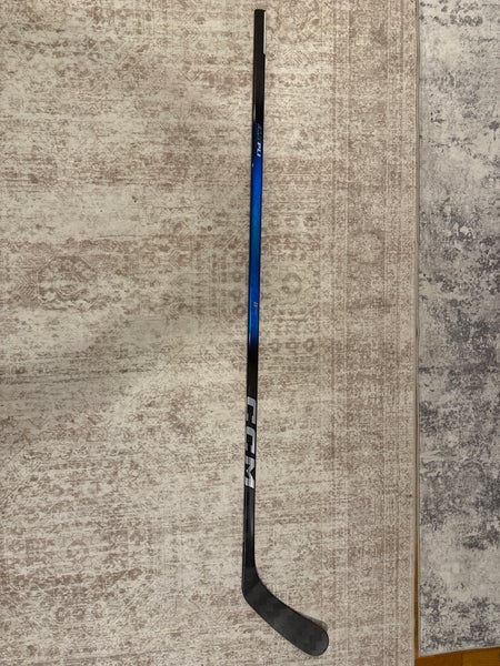 Senior CCM JetSpeed FT8 Pro Left Hand Hockey Stick P92 75 Flex (New)