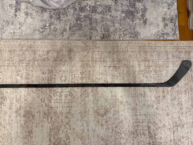 Senior CCM XF Ghost Left Hand Hockey Stick P92 80 Flex (New)