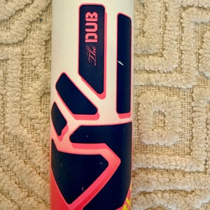 2026 Easton The Dub USSSA -5 Composite Bat  31/26