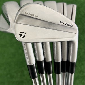 Taylormade P790 23 Forged Iron Set 5-A / Dynamic Gold 105 Stiff