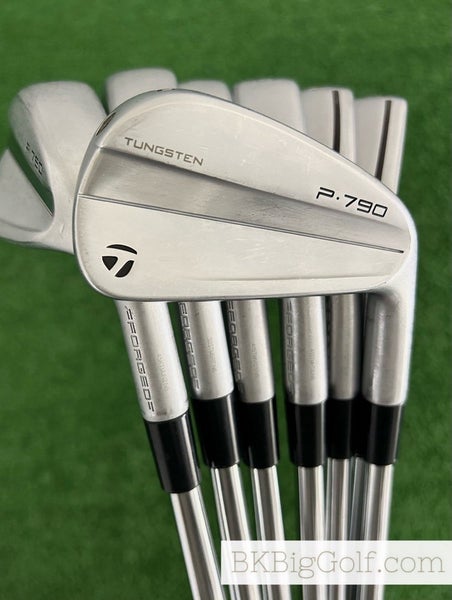 Taylormade P790 23 Forged Iron Set 5-A / Dynamic Gold 105 Stiff