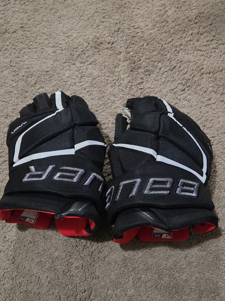 Bauer Vapor 3X Pro Gloves 13" (Used)