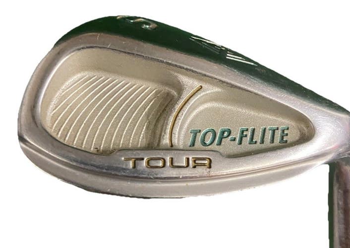 Top Flite Tour Sand Wedge 56 RH Men's A-Flex Senior Graphite 35" New Jumbo Grip
