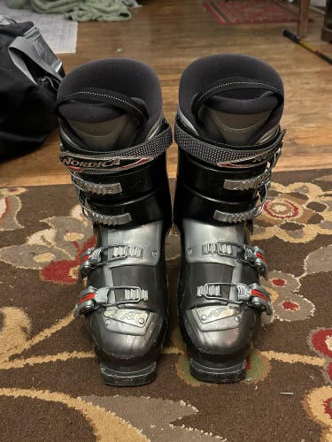 Nordica One Ski Boots Mondo 27.0 27.5